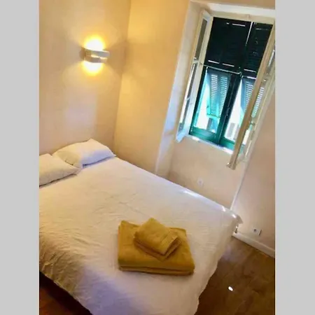 Апартаменти Sejour Authentique A La Petite Rocinha *